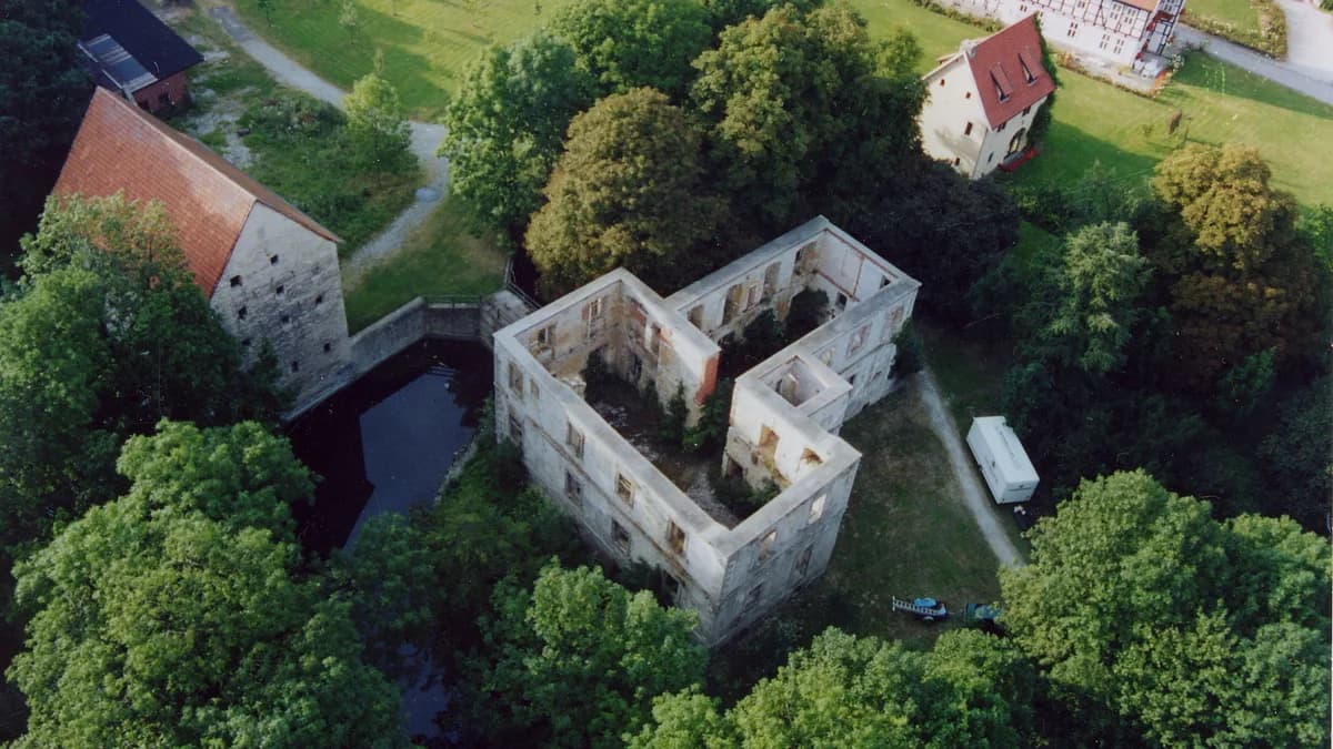 Stadtansicht von Geseke