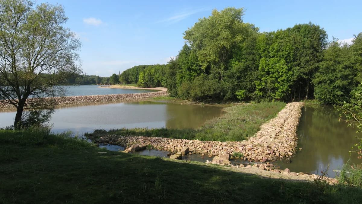 Stadtansicht von Jöllenbeck