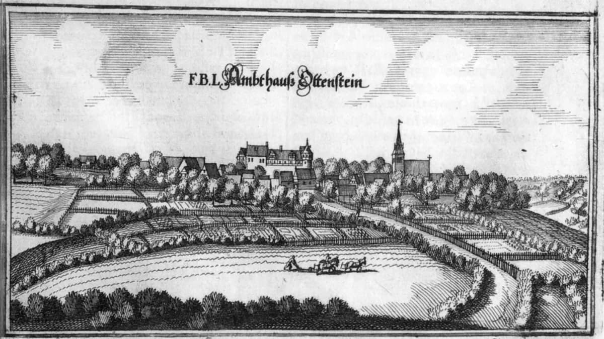 Stadtansicht von Ottenstein